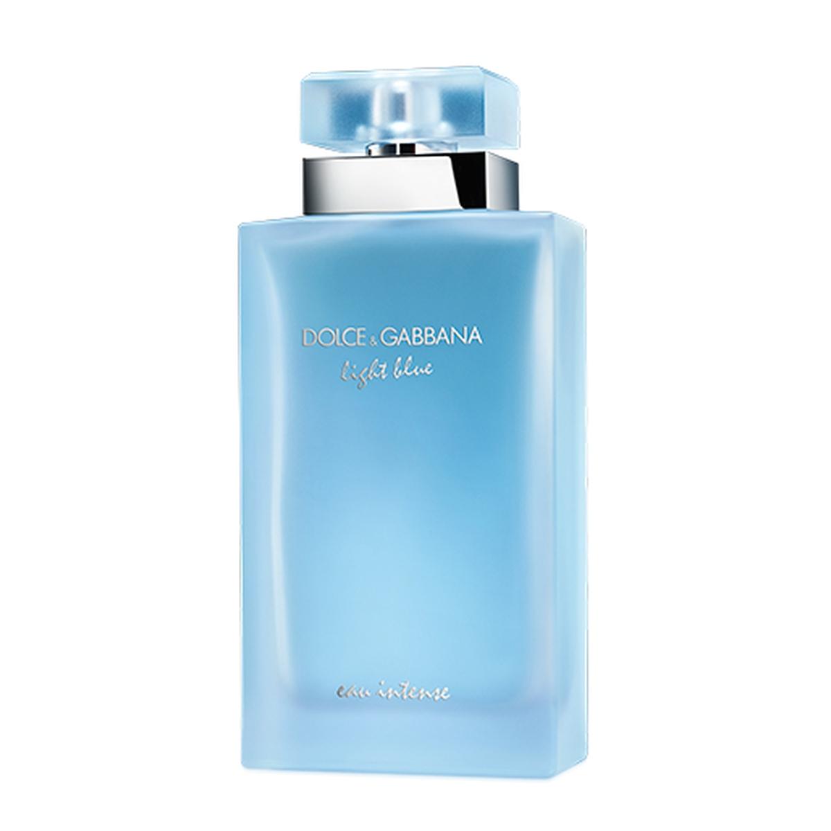 Light blue eau intense 100 ml