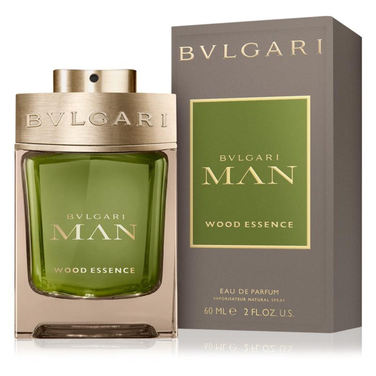 Man wood essence 60 ml