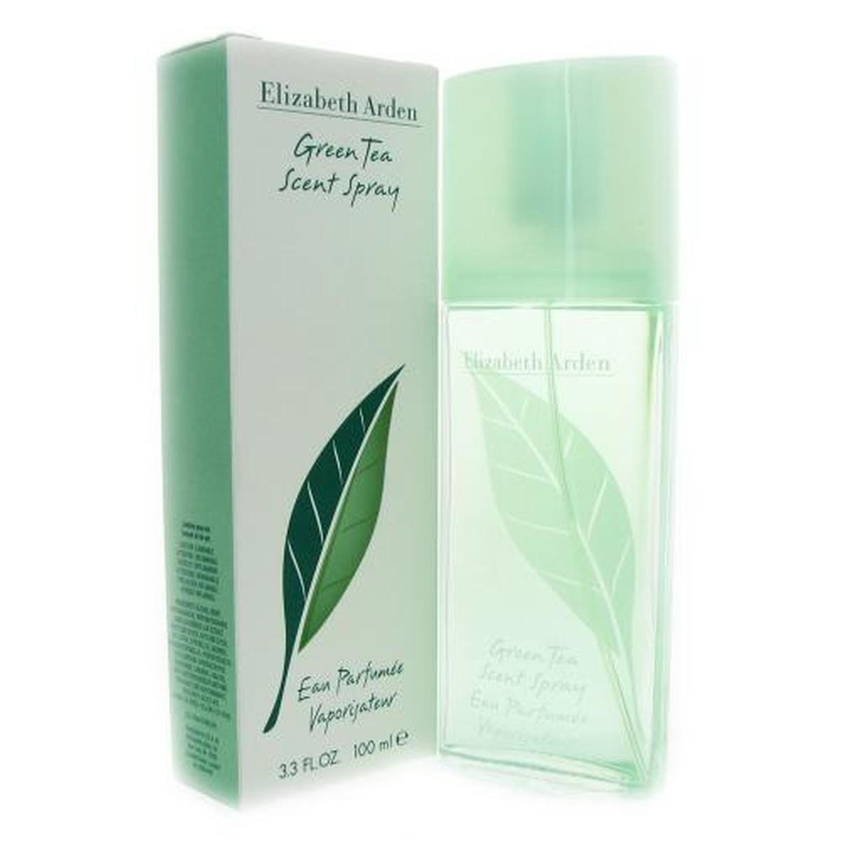 Green Tea 100 ml