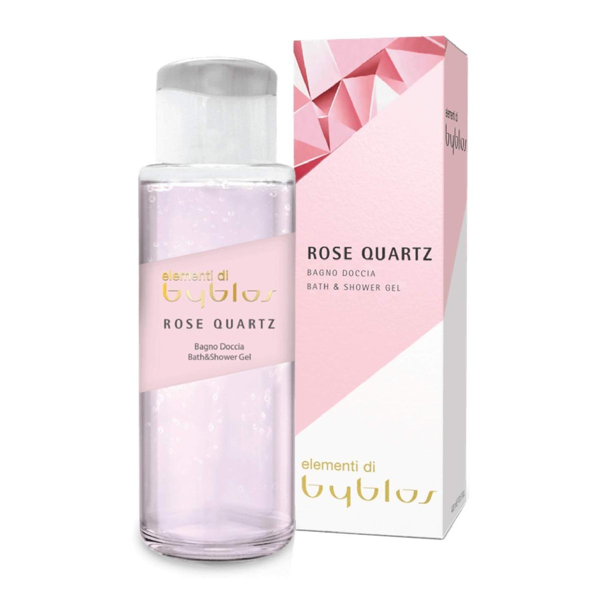 Rose quartz 400 ml