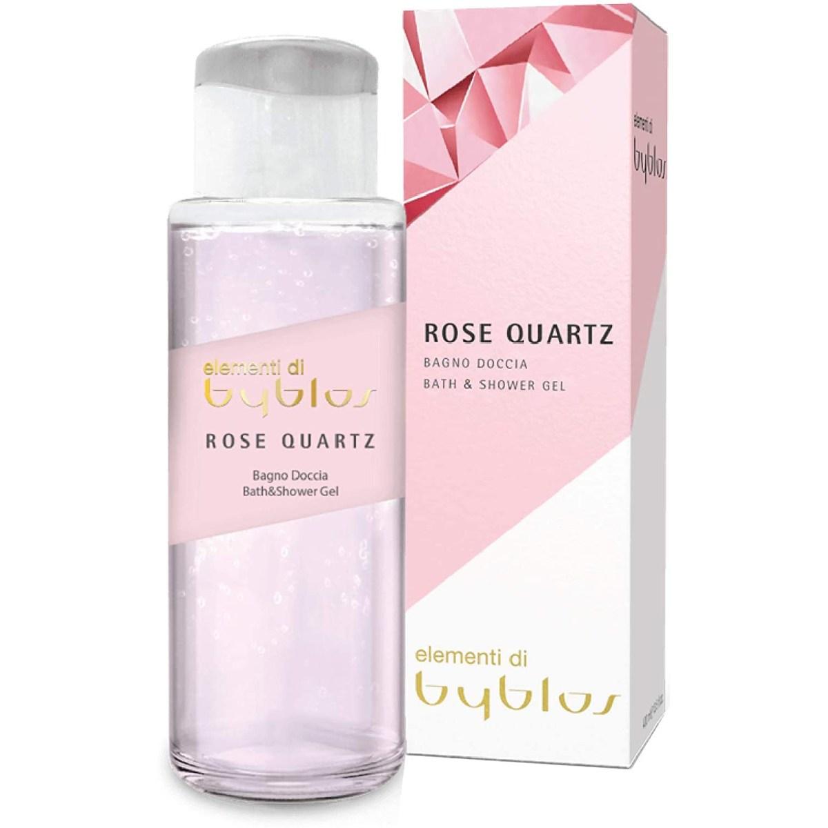 Rose quartz 400 ml