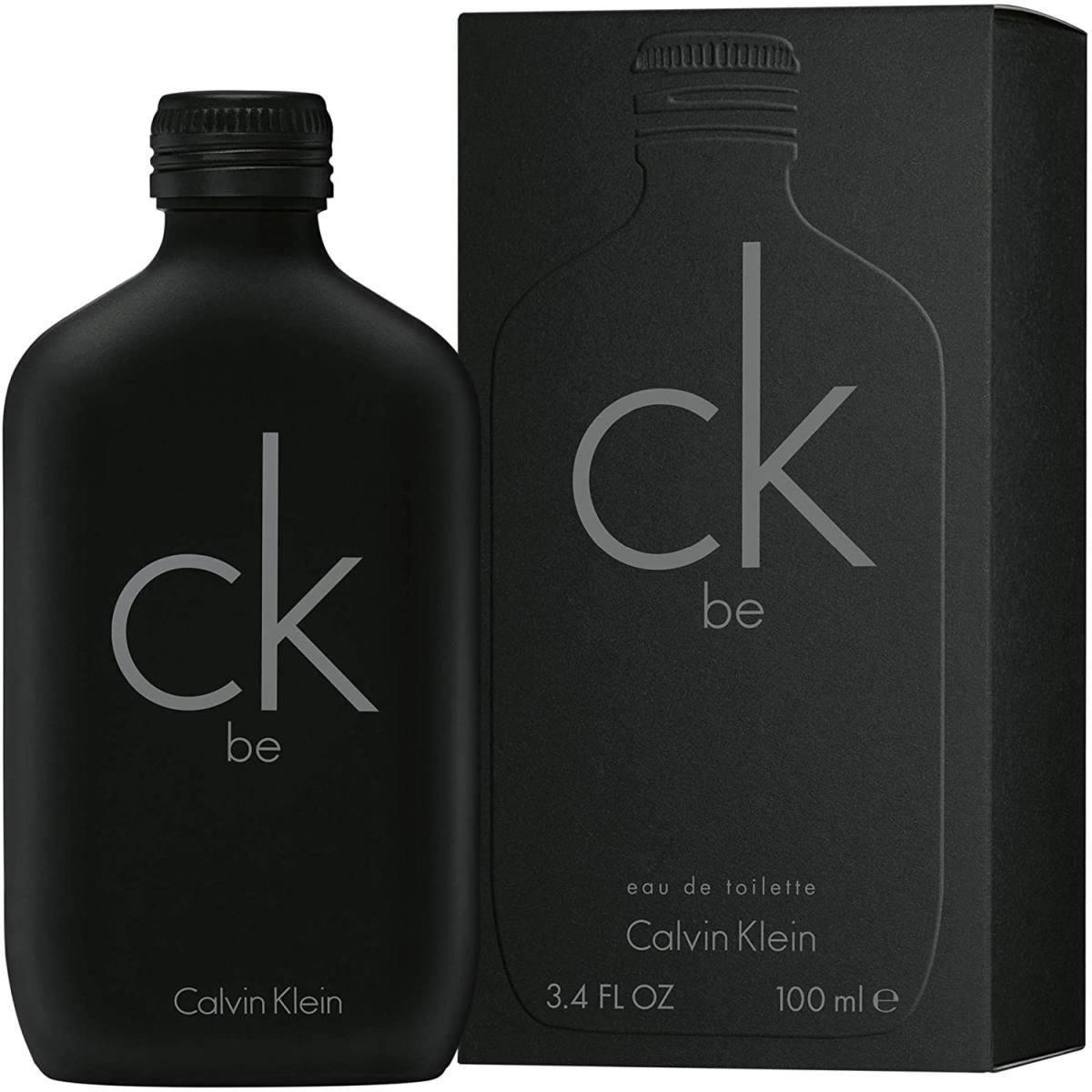 CK be 100 ml