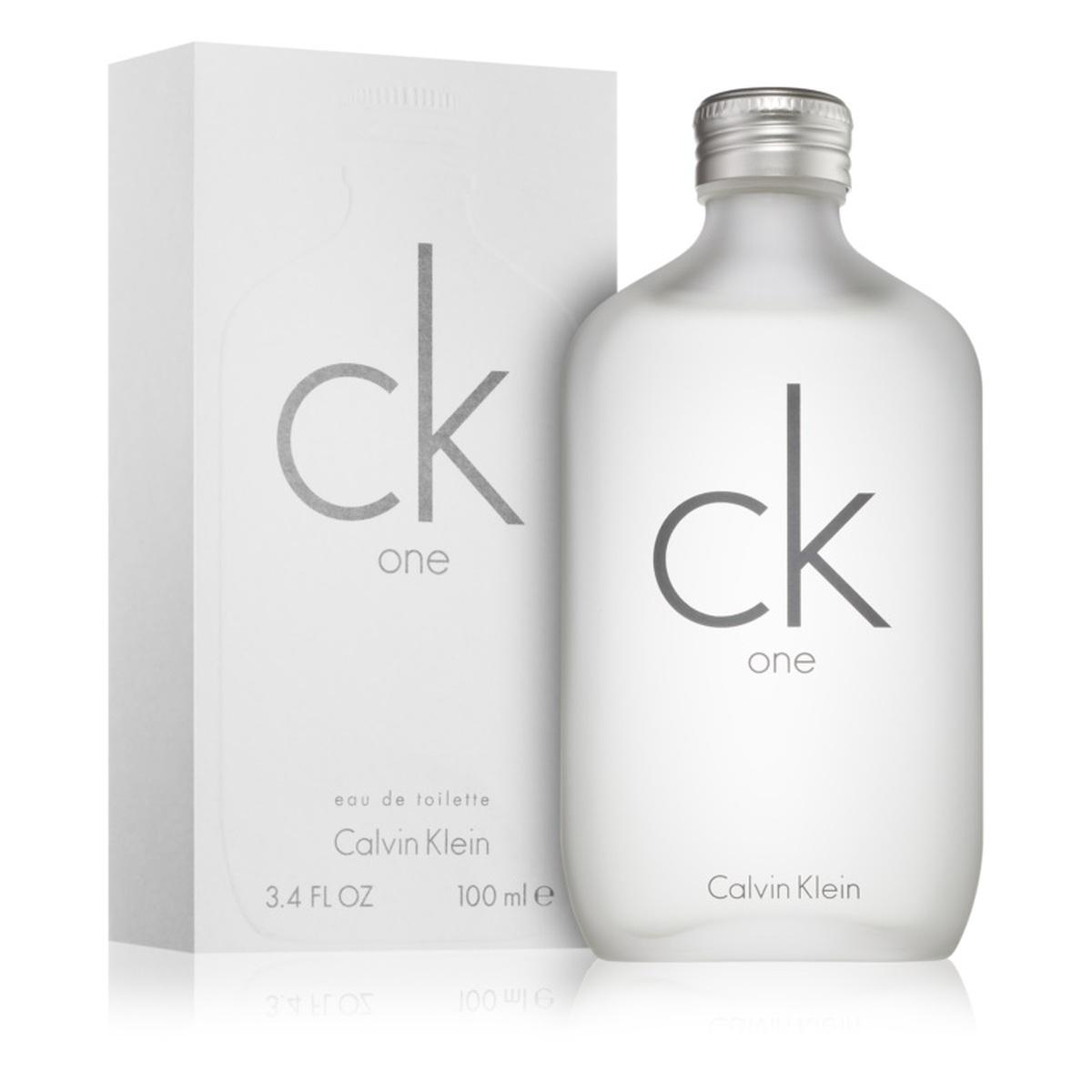 CK one 100 ml