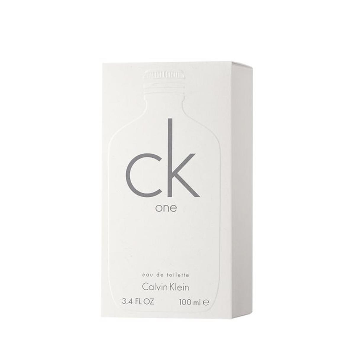 CK one 100 ml