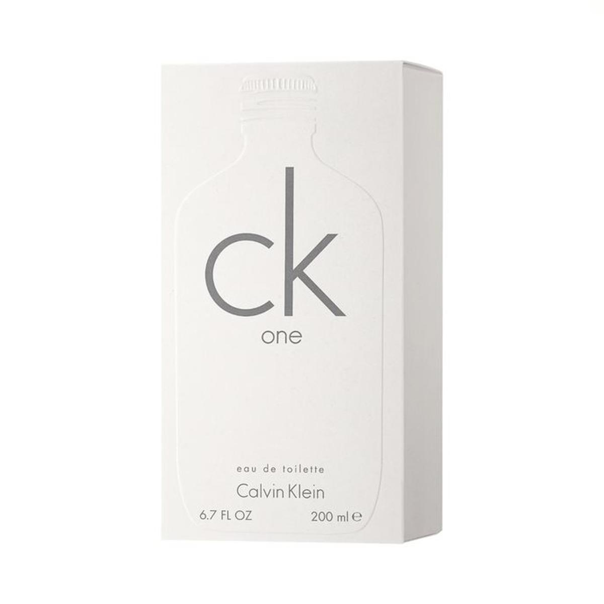 CK one 200 ml