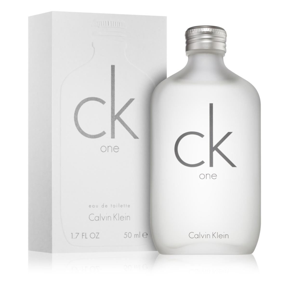 CK one 50 ml