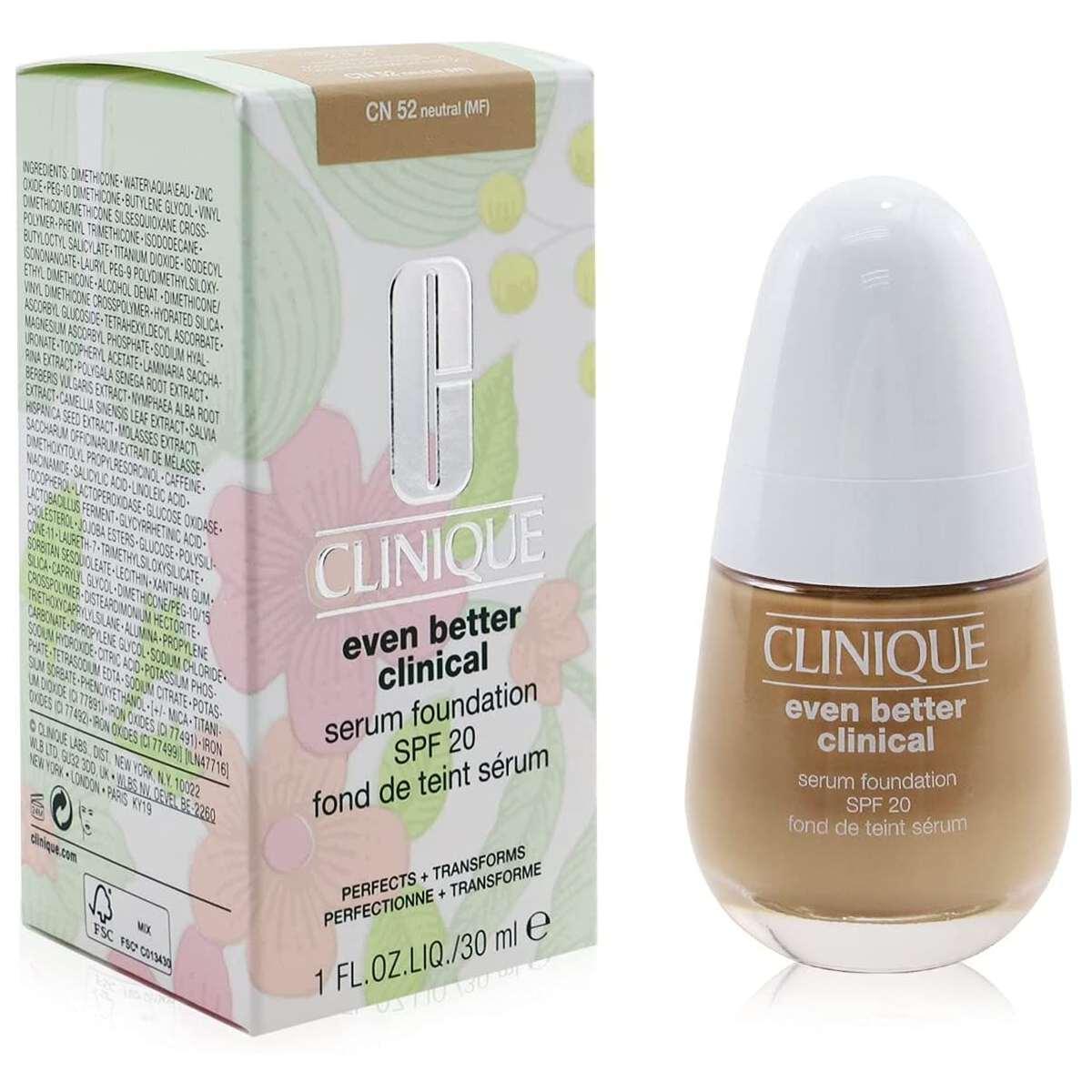 Even Better Clinical SPF 20