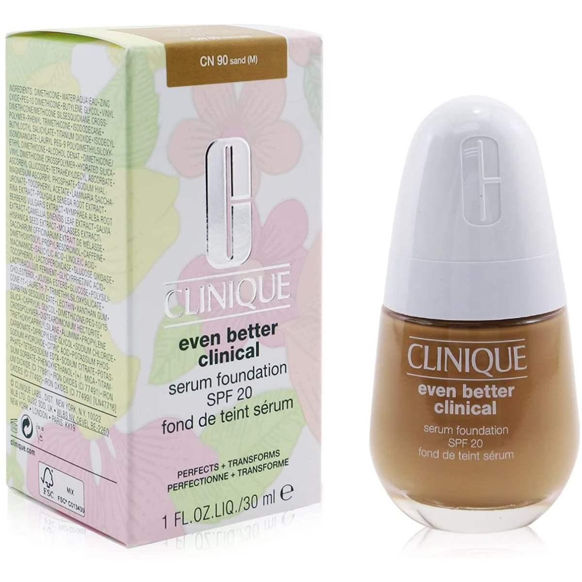 Even Better Clinical SPF 20