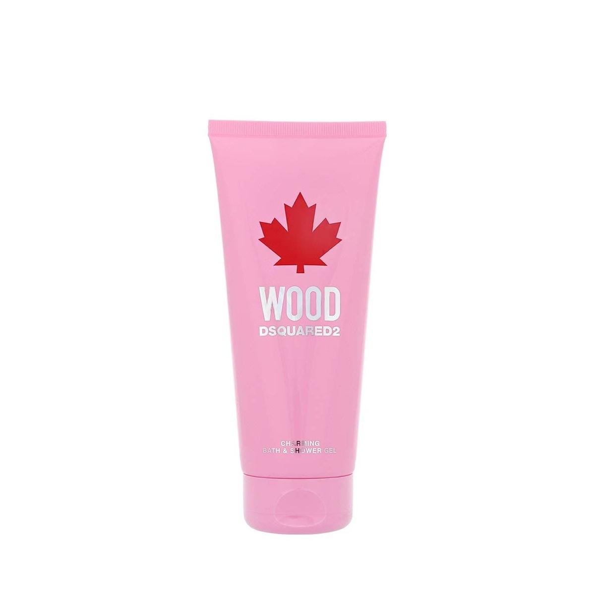Wood pour femme 200 ml