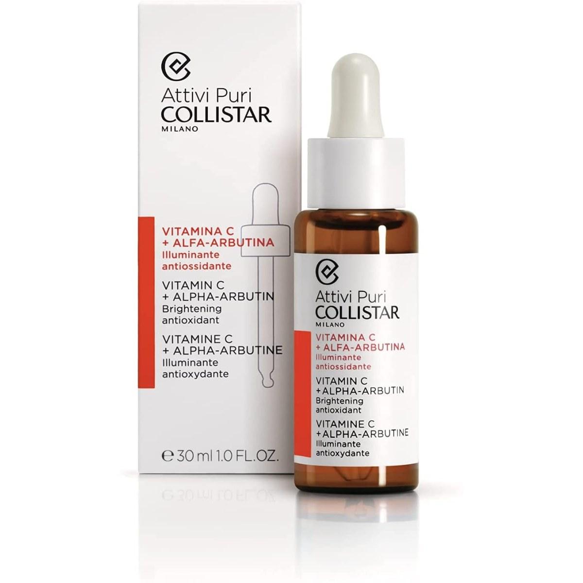 Vitamin C + Alfa-Arbutina 30 ml
