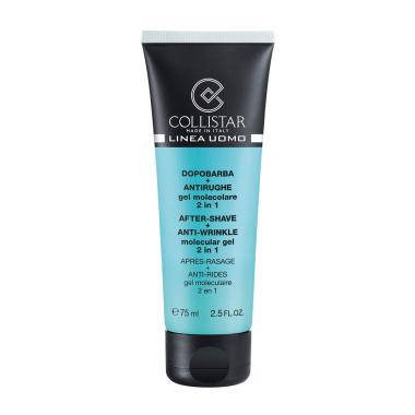 Coll. gel molecolare 2in1 dopobarba + anrirughe