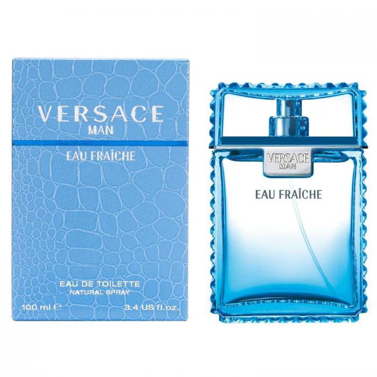 Man eau fraiche 100 ml