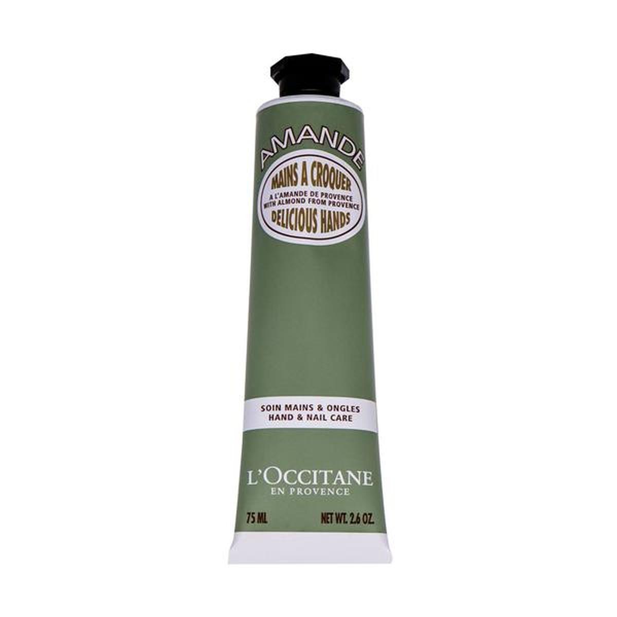 Almond Hand Cream 75 ml