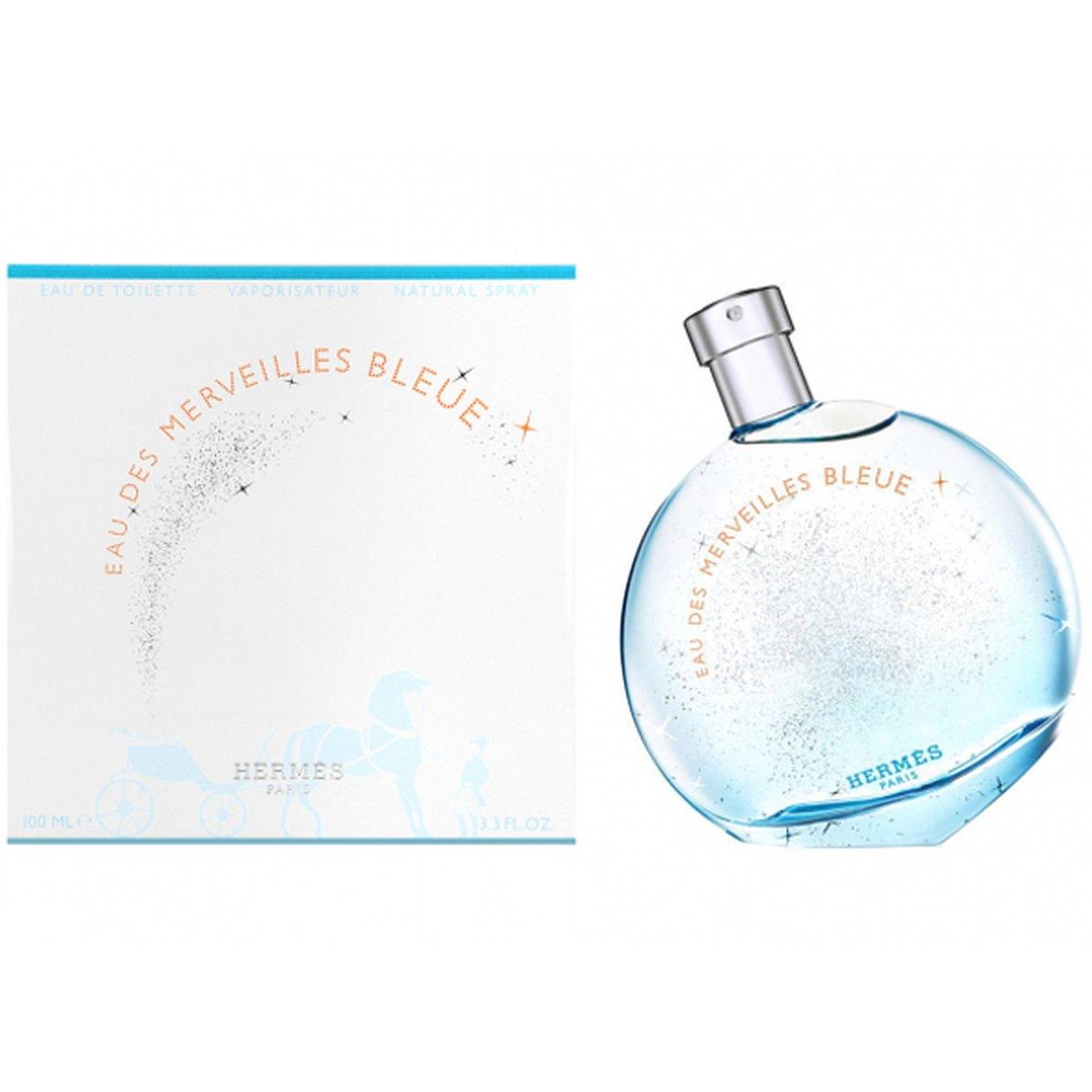 Eau des Merveilles bleue 50 ml