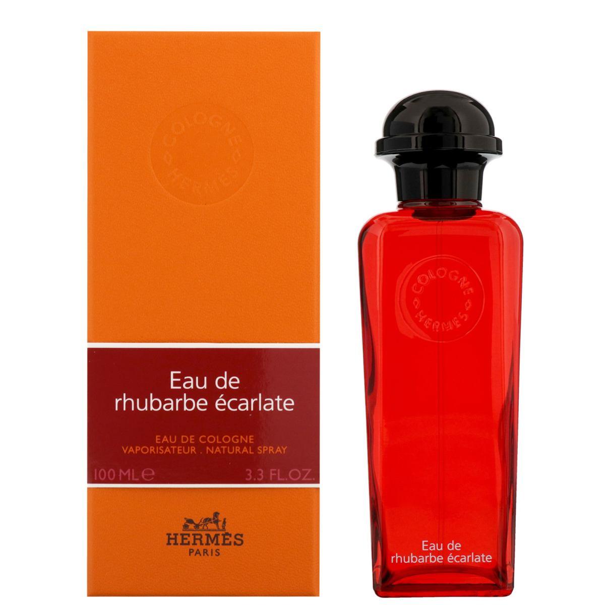 Eau de Rhubarbe ecarlate 100 ml