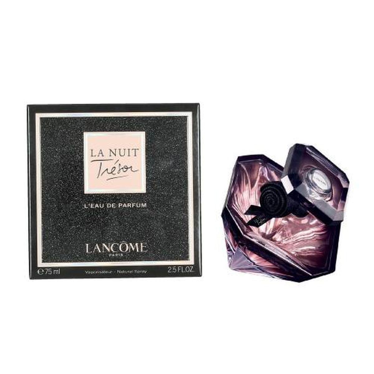 La nuit tresor 75 ml