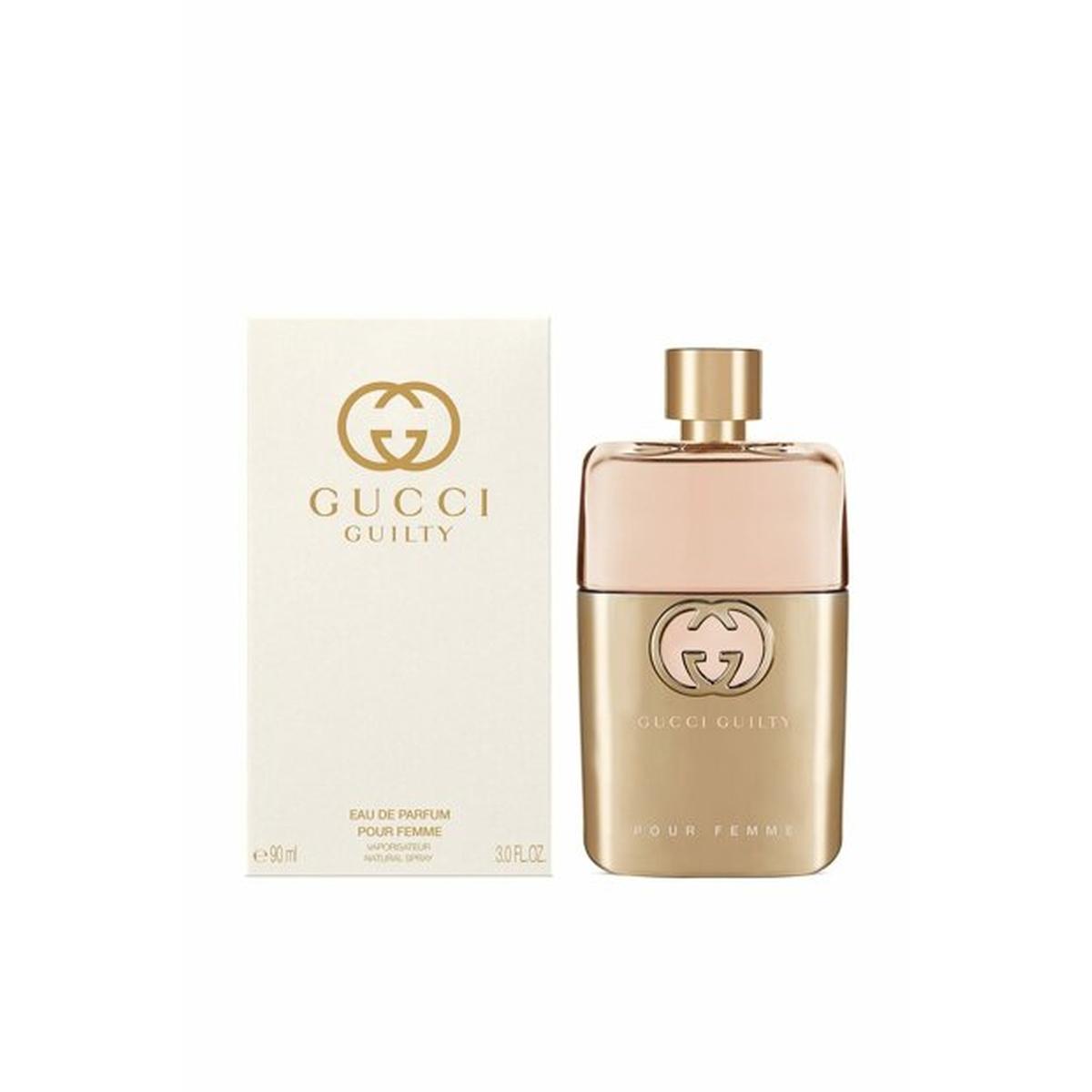 Guilty pour femme 90 ml eau de parfum