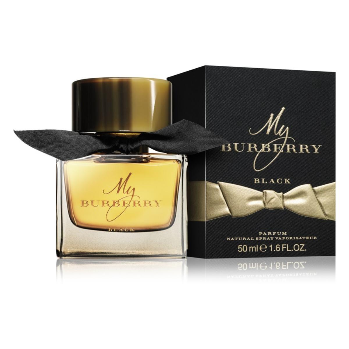 My burberry black 50 ml