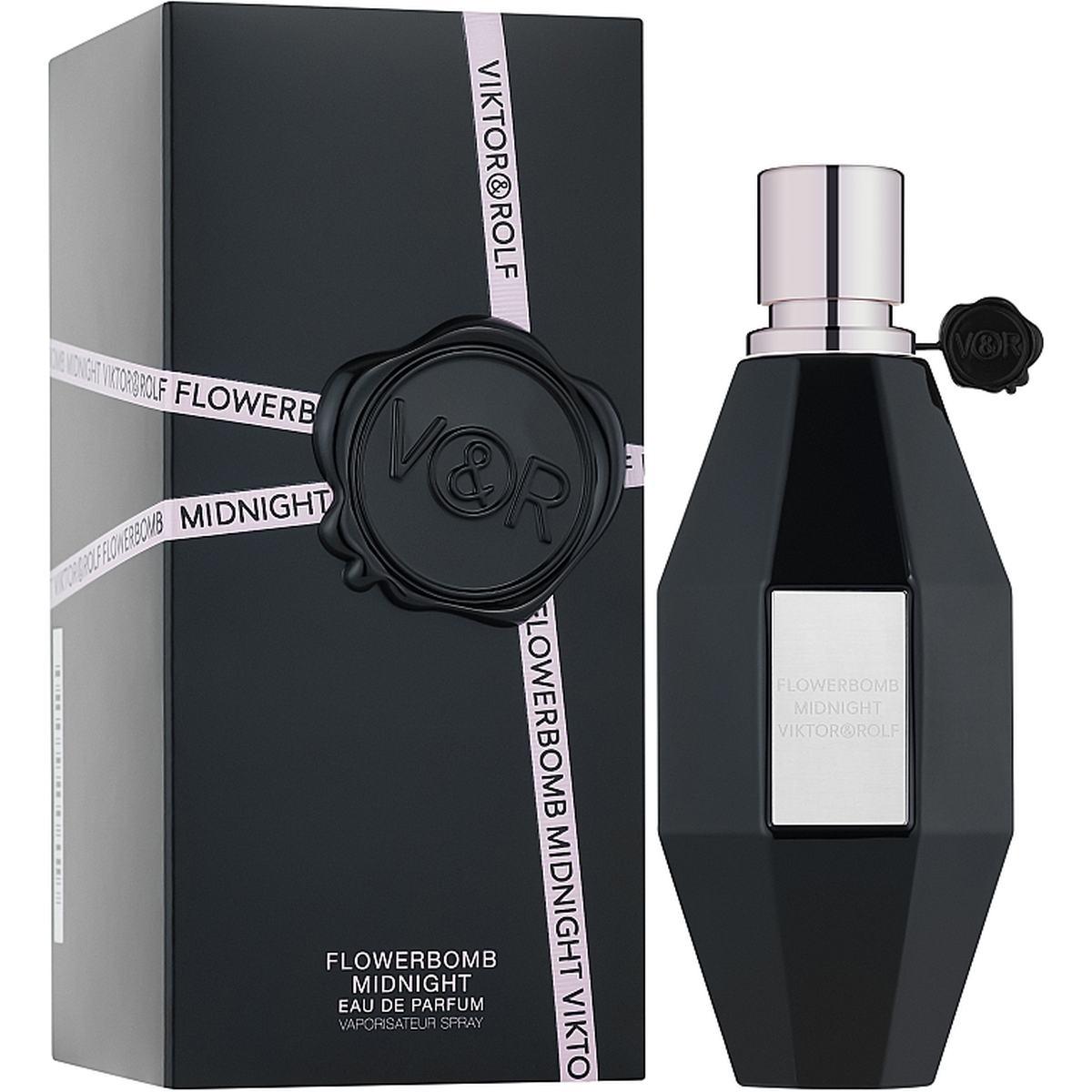 Flowerbomb midnight 100 ml