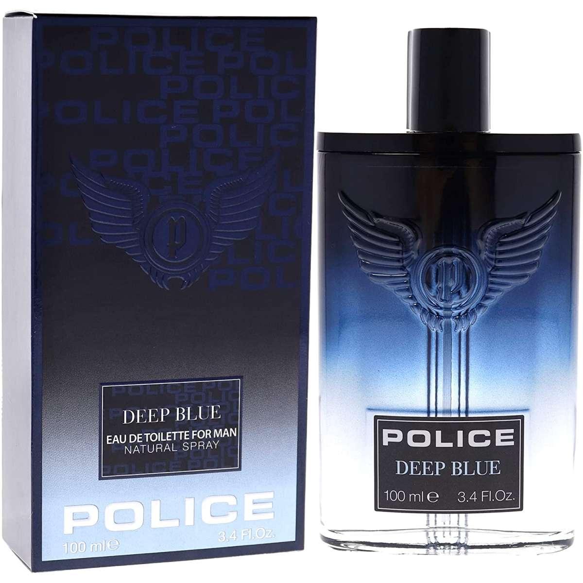 Deep Blue 100 ml